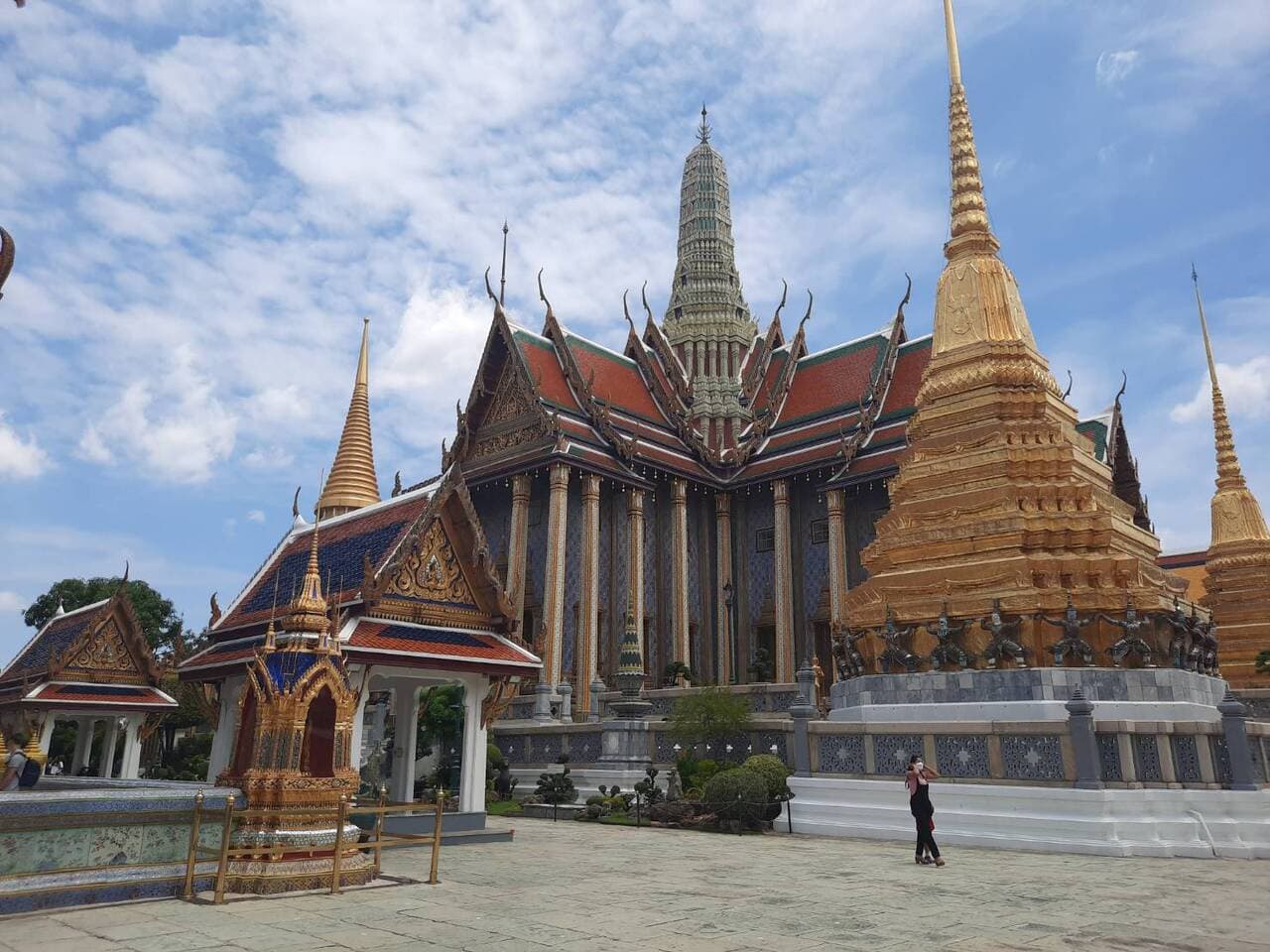Grand Palace and Wat Phra Kaew Walking Tour - სურათი 2