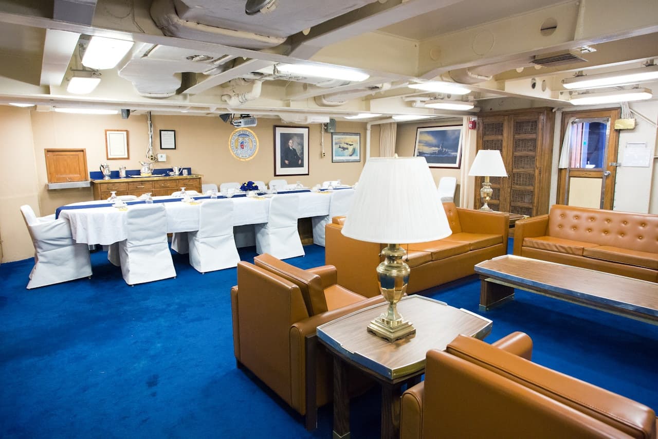 Battleship Missouri Memorial - სურათი 4