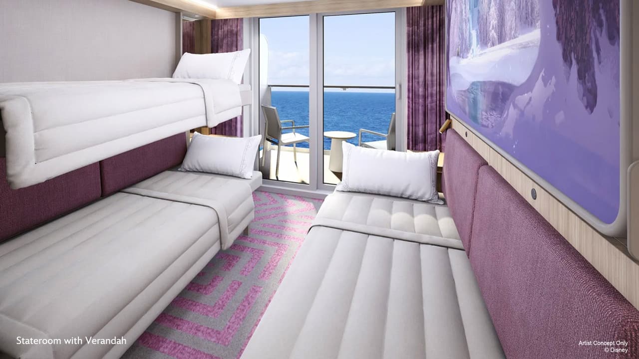 Disney Cruise Line: 4-Night Disney Adventure Langkawi Cruise from Singapore - სურათი 17
