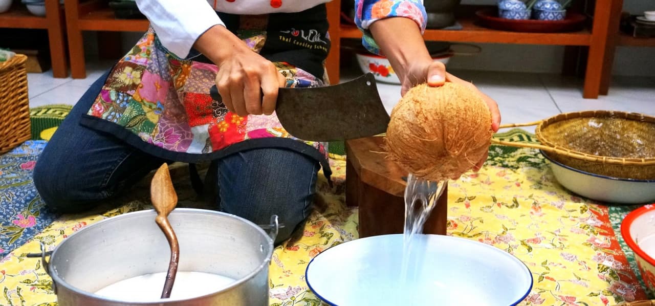 Thai Cooking Class at Silom Thai Cooking School - სურათი 2