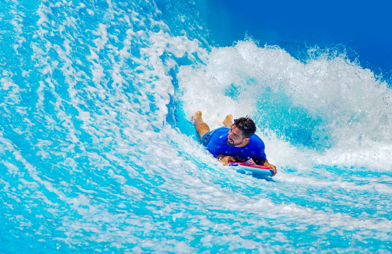 Wild Wadi Waterpark Dubai Ticket - სურათი 3