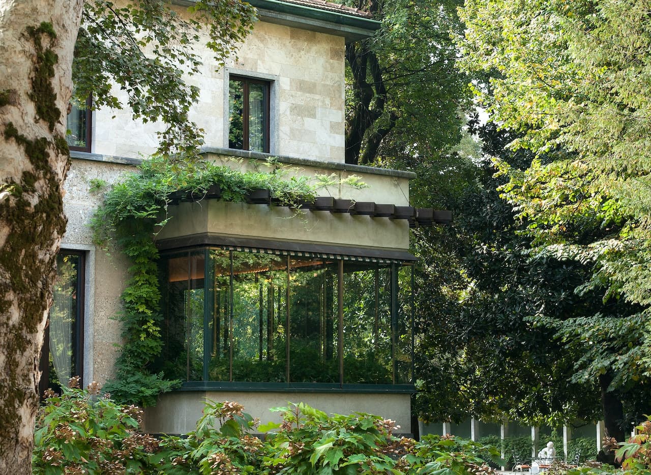 Villa Necchi Campiglio - სურათი 4