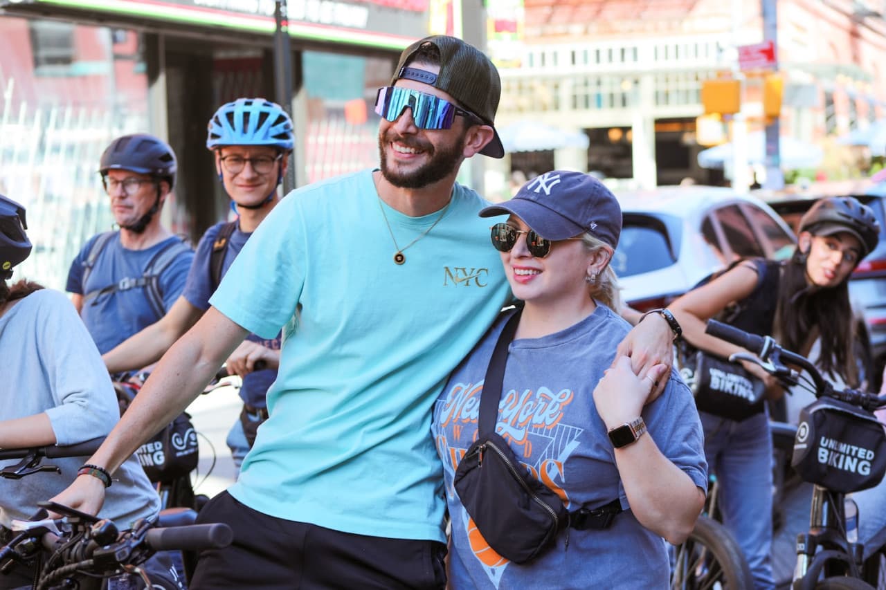 New York City Bike Rental at Brooklyn Bridge - სურათი 9