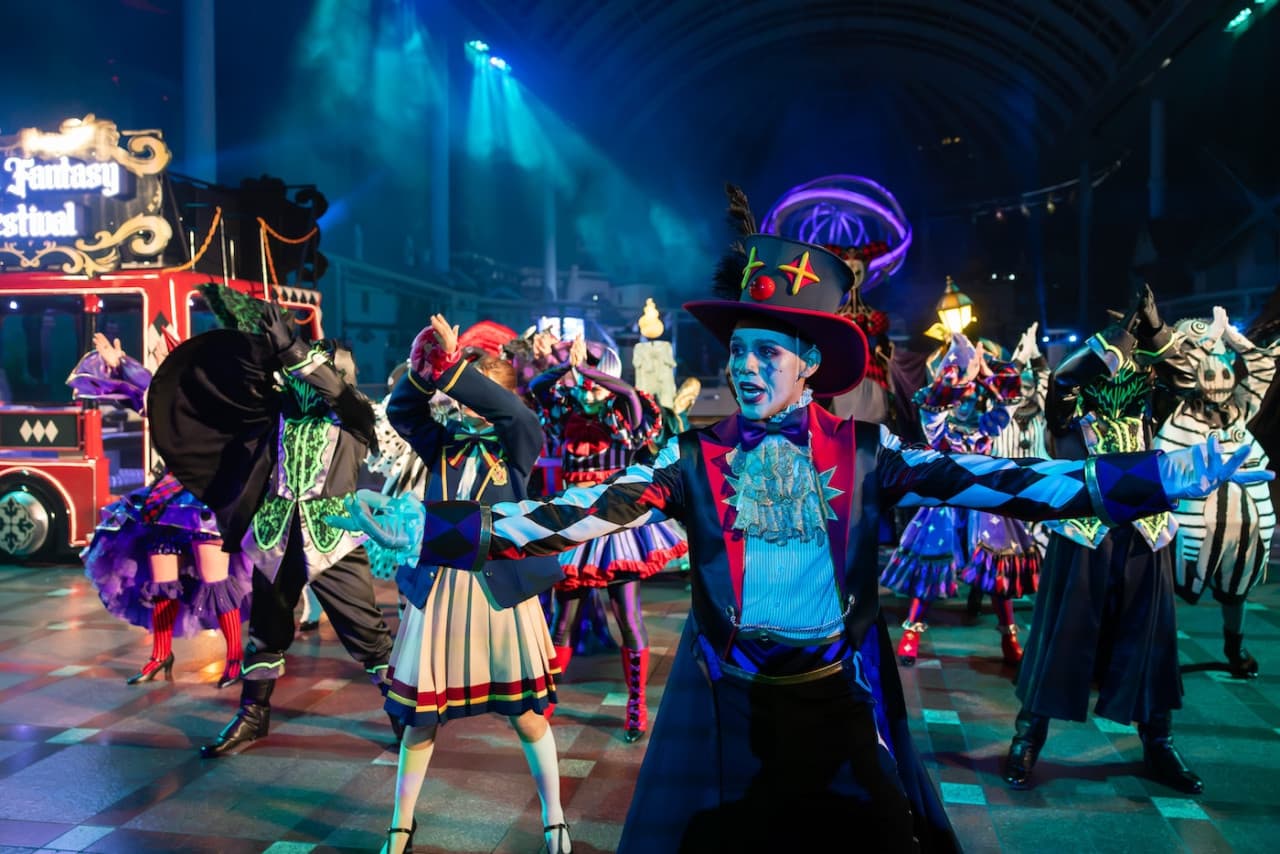 COMBO: Lotte World Adventure Seoul + Seoul Sky Observatory Tickets - სურათი 3