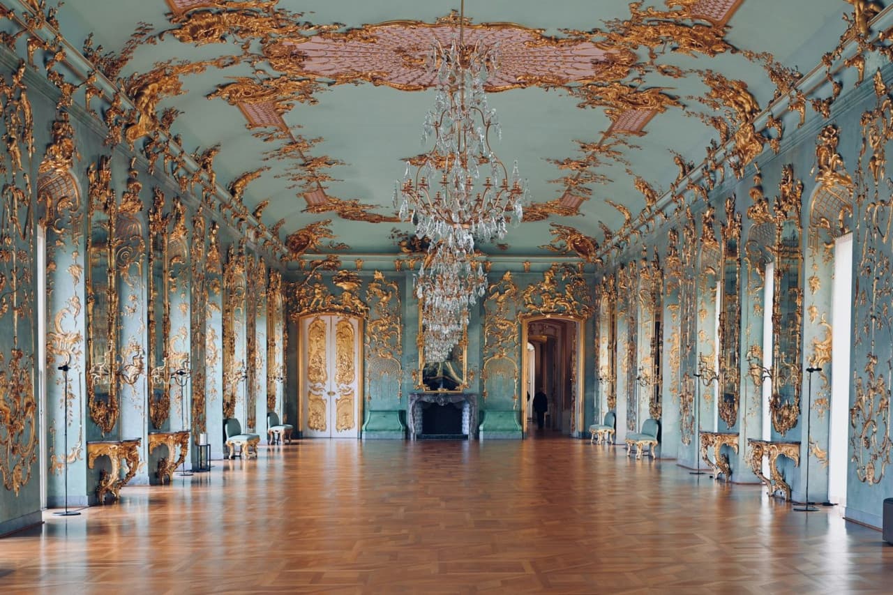 Charlottenburg Palace and Gardens Ticket - სურათი 7