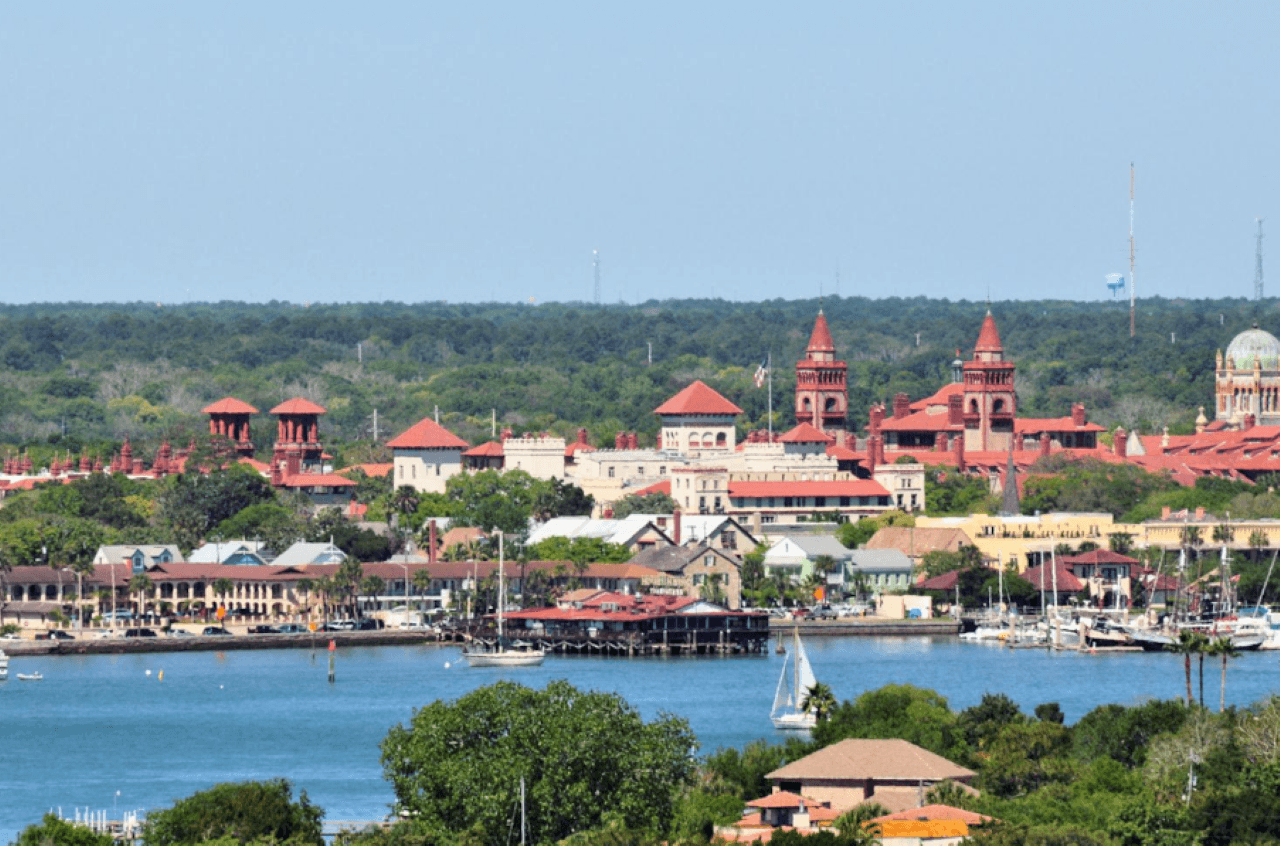 St. Augustine Tour from Orlando - სურათი 4