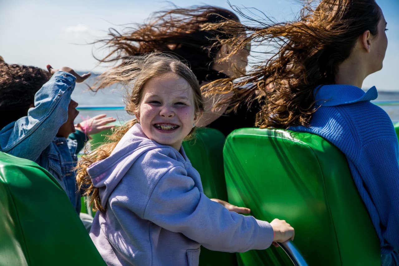 The Beast Speedboat Ride to Statue of Liberty by Circle Line: Reserved Straight-to-Board Ticket - სურათი 12