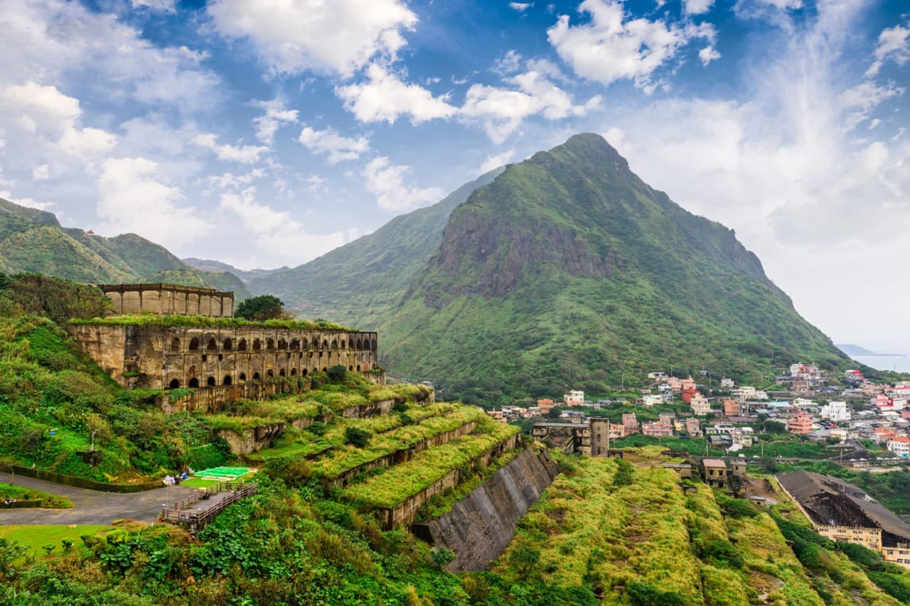 Yehliu, Jiufen, and Shifen Full-Day Tour from Taipei with Taiwanese Pastry Making - სურათი 2