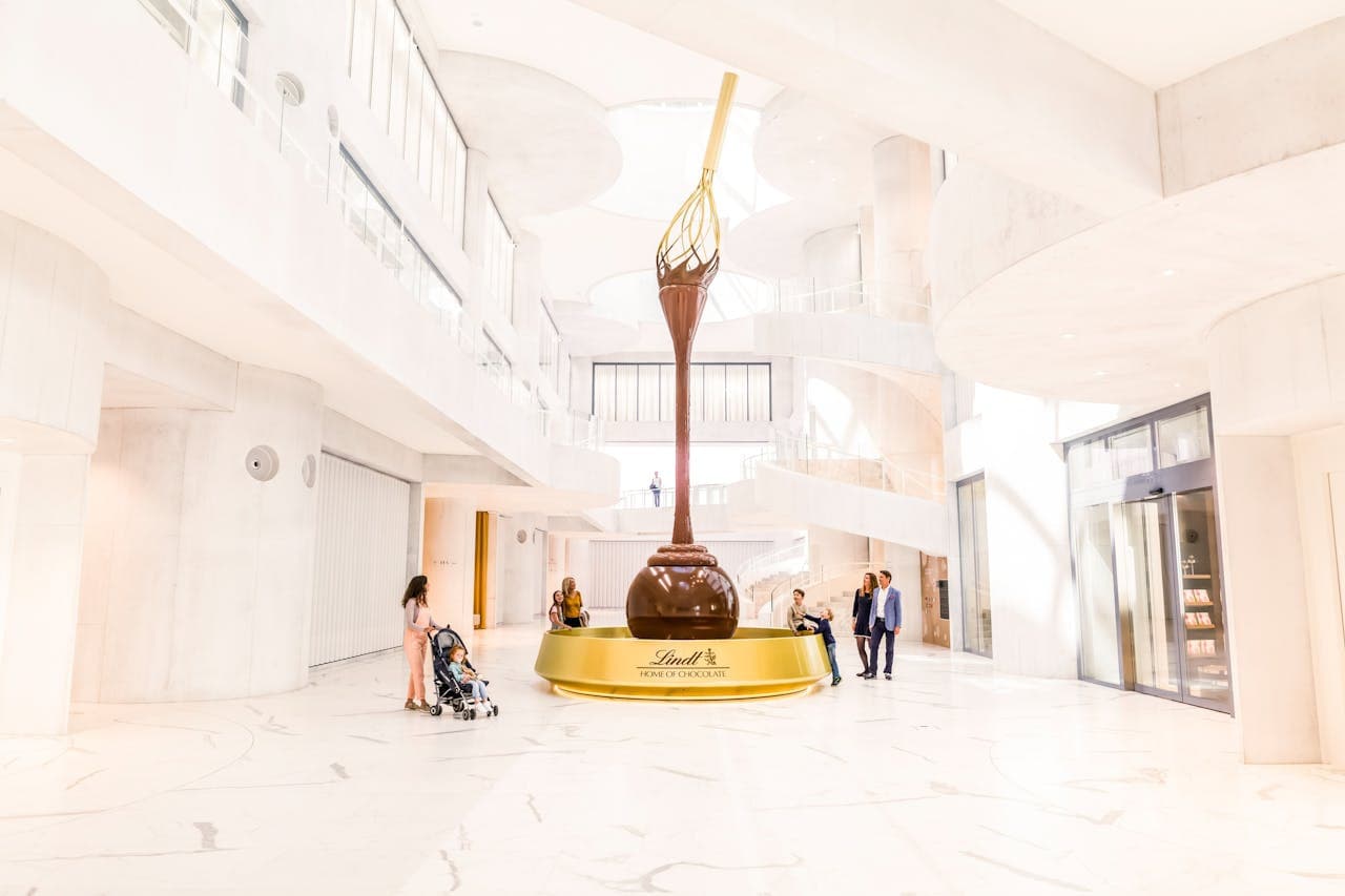 Lindt Home of Chocolate Ticket - მთავარი სურათი