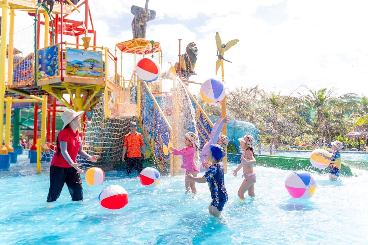 VinWonders Hanoi Water Park Ticket - სურათი 5