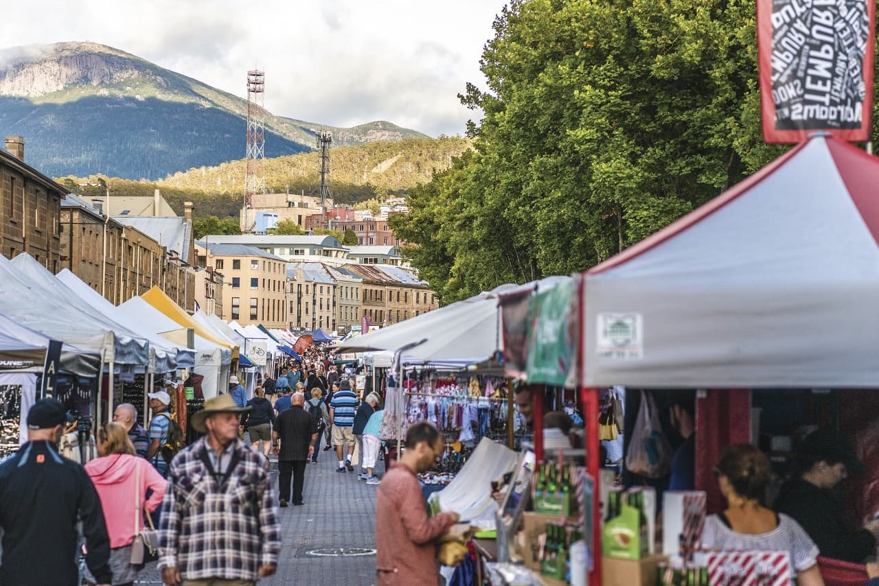 Hobart City Explorer Tour - სურათი 3