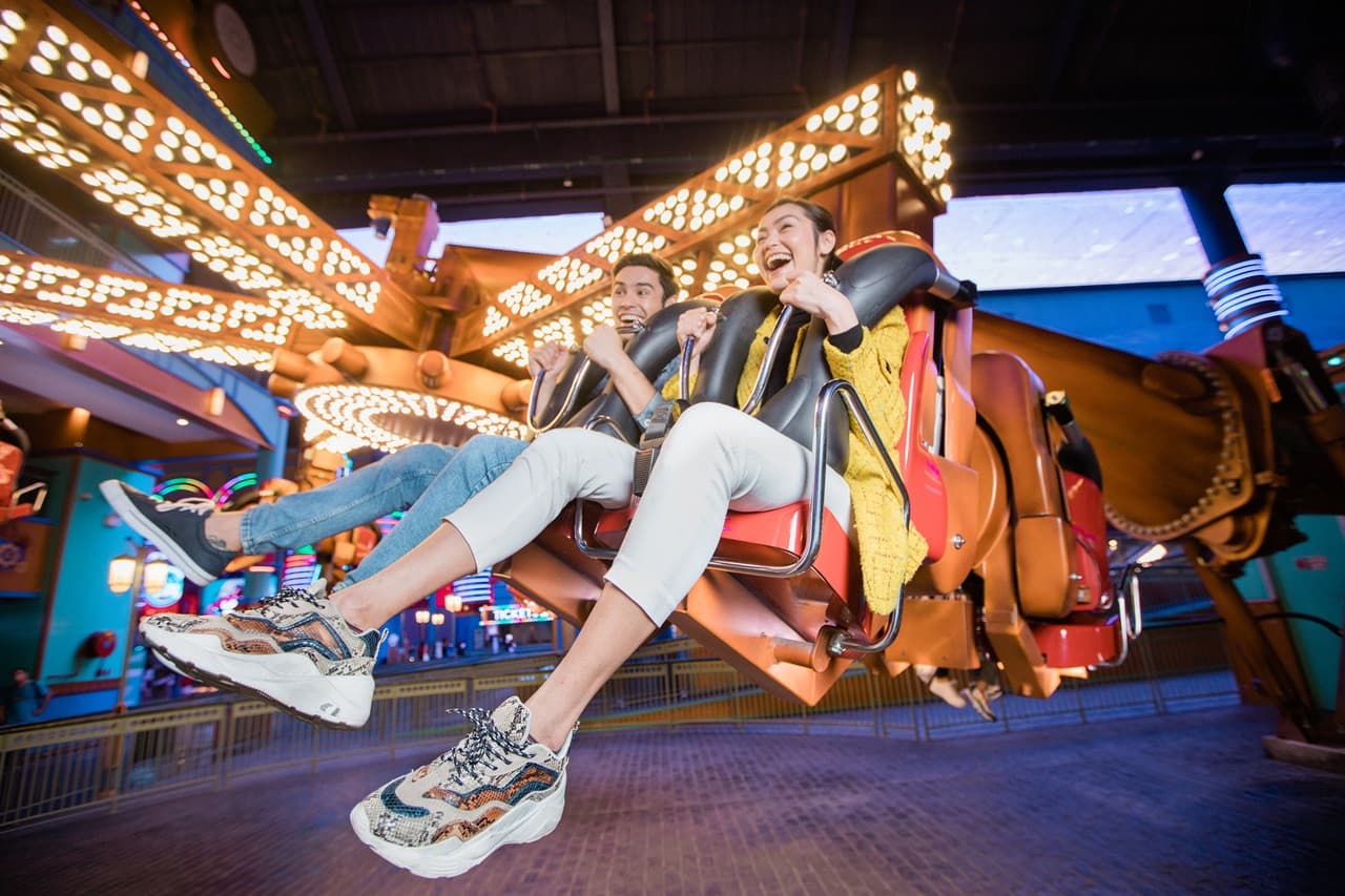 COMBO: Genting SkyWorlds + Skytropolis Tickets - სურათი 12