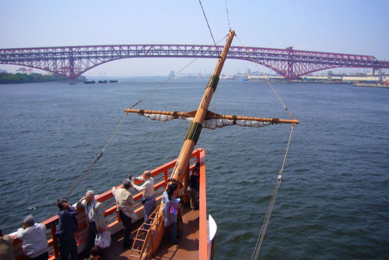 Osaka Santa Maria Day Cruise Ticket - სურათი 6