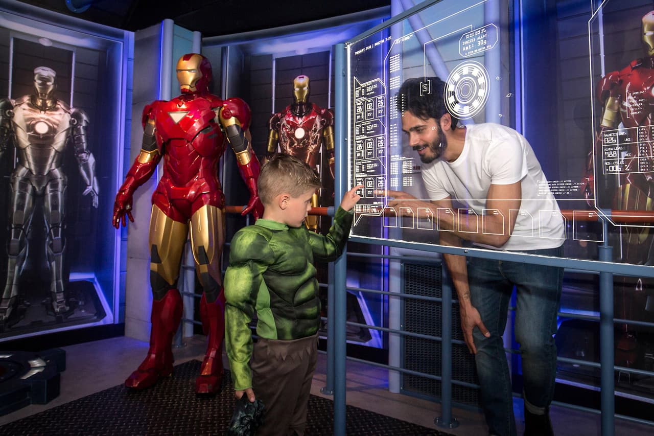 Madame Tussauds Amsterdam Ticket - სურათი 10