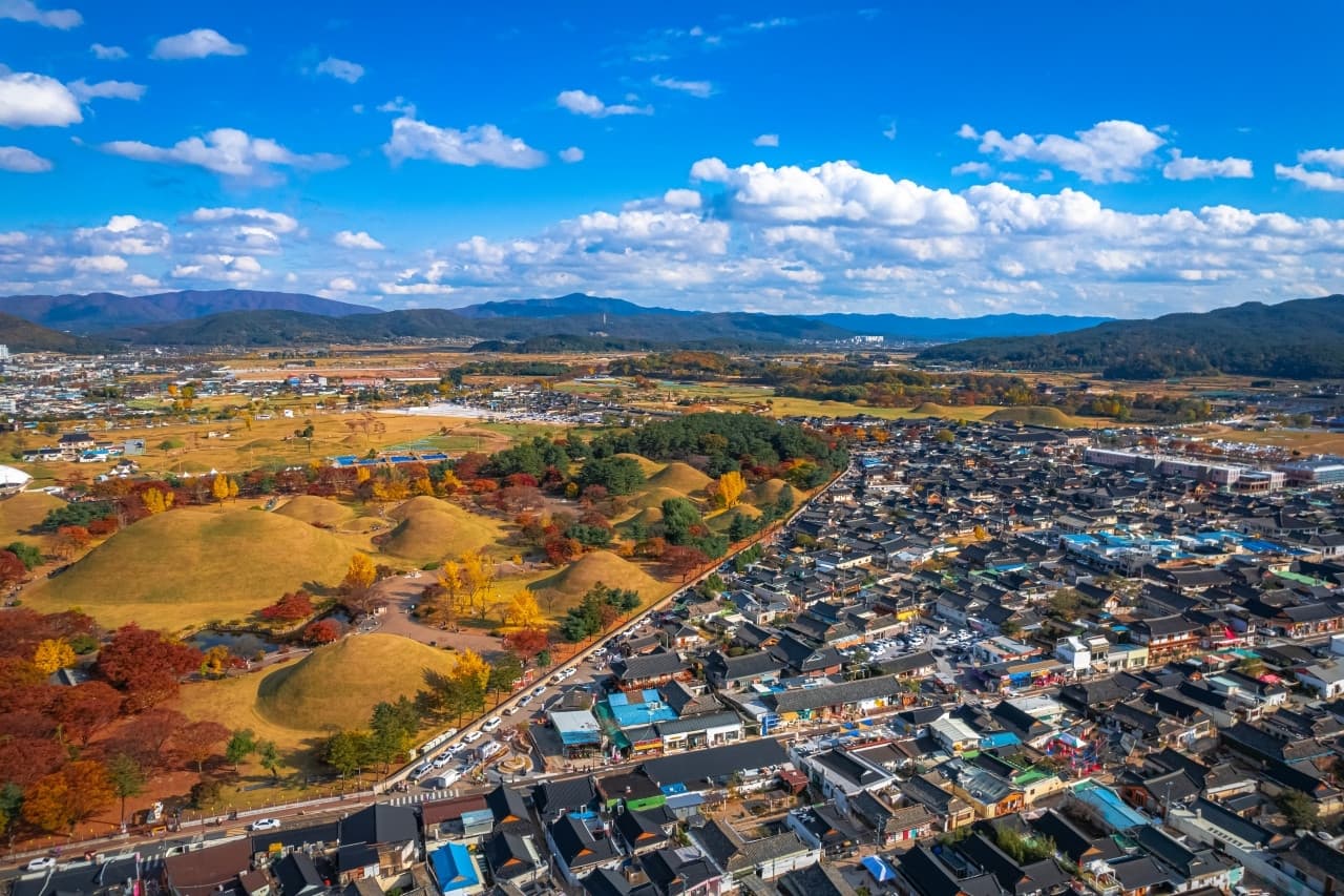 Gyeongju Autumn Foliage One Day Tour from Busan - სურათი 6