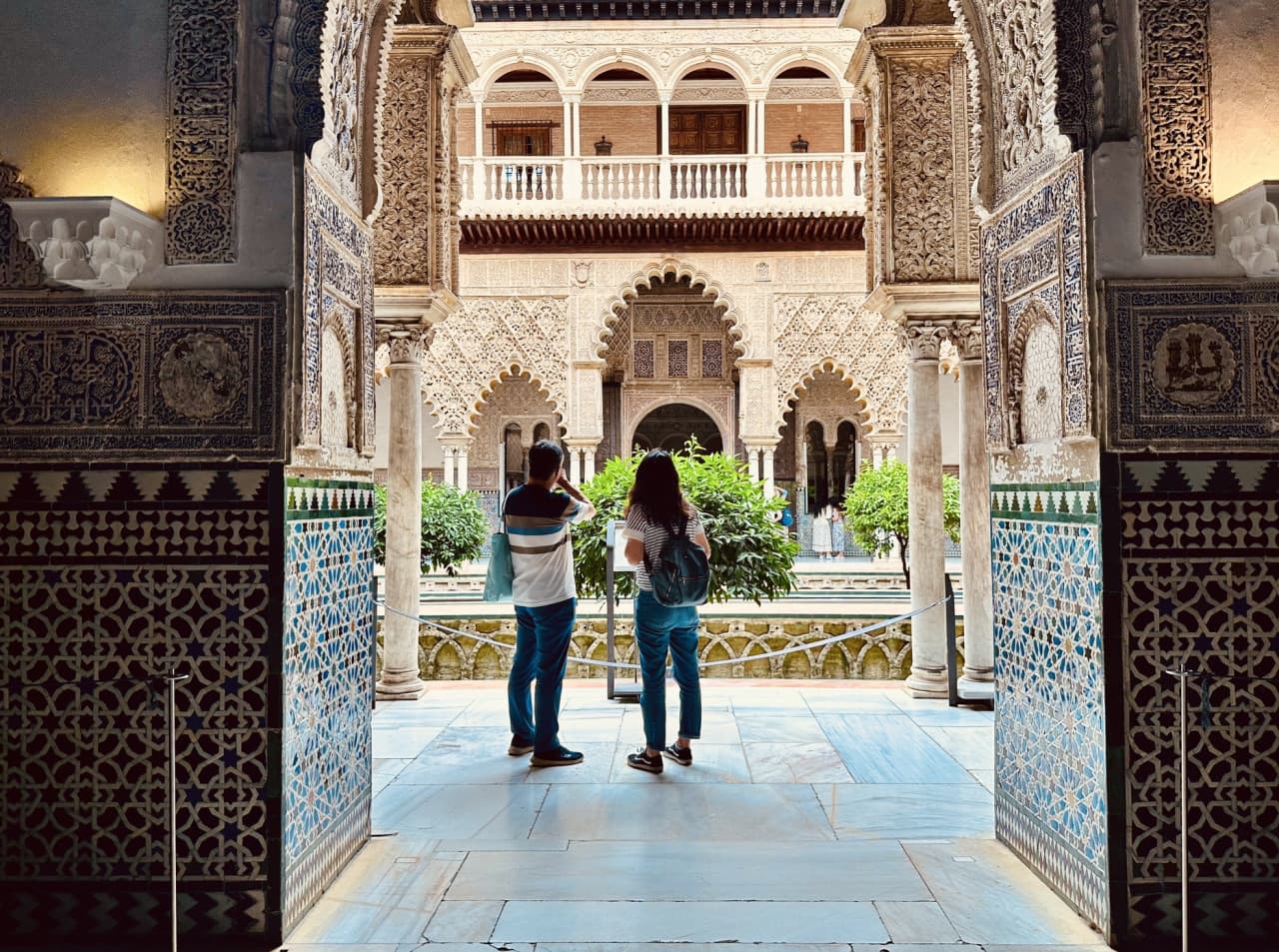 Royal Alcazar of Seville Guided Tour - მთავარი სურათი