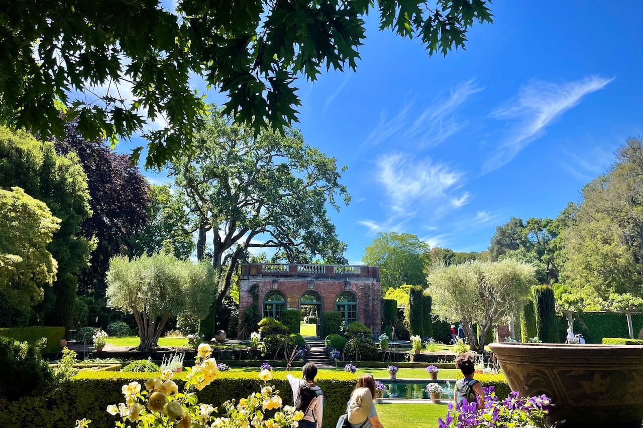 Filoli Historic House and Garden - სურათი 5
