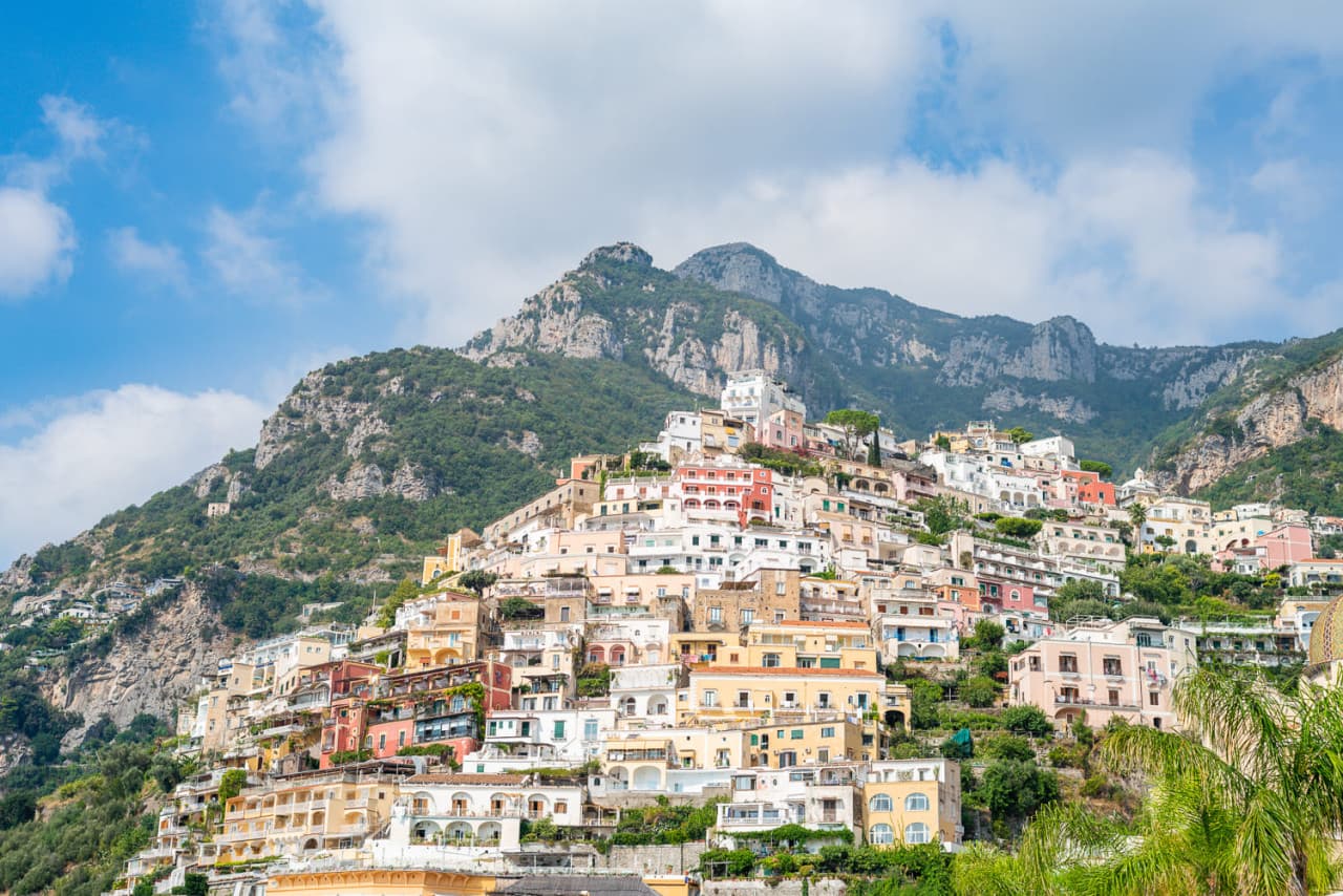 Tour of the Amalfi Coast: Positano, Amalfi & Ravello from Naples - სურათი 3