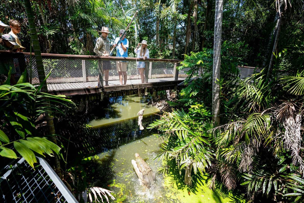 Wildlife Habitat Port Douglas Ticket - სურათი 8
