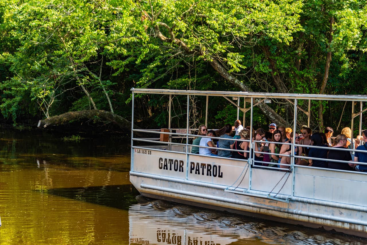 Go City New Orleans All-Inclusive Pass: Save up to 50% on Attractions - სურათი 13