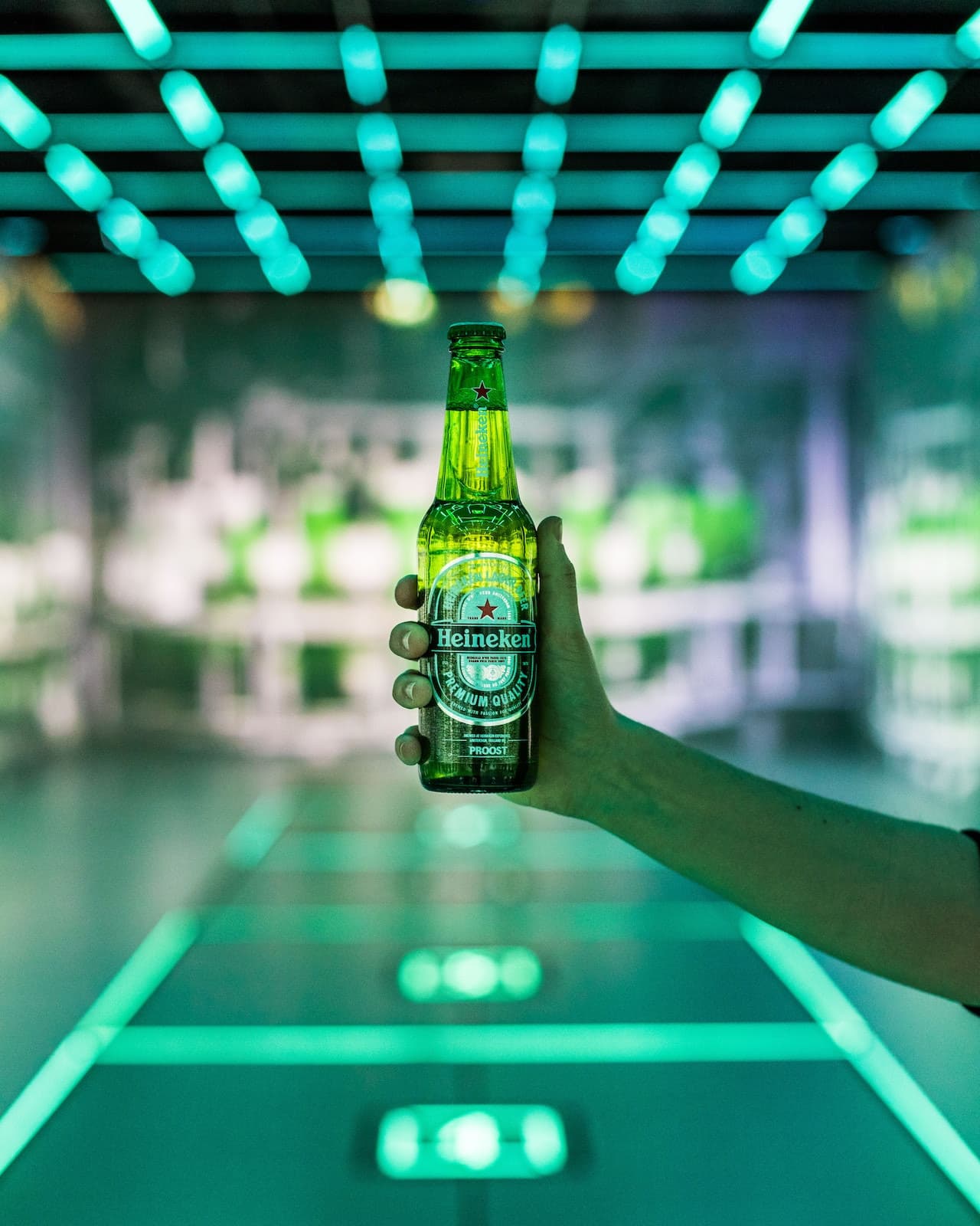 Heineken® Brewery Tour with beer tasting - სურათი 6