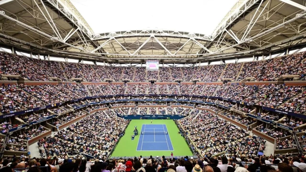 Tennis Tournament US Open 2026 Ticket (30 Aug - 13 Sep) - სურათი 3