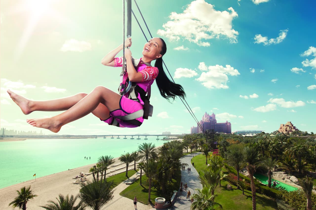 Atlantis Dubai Ticket - სურათი 13