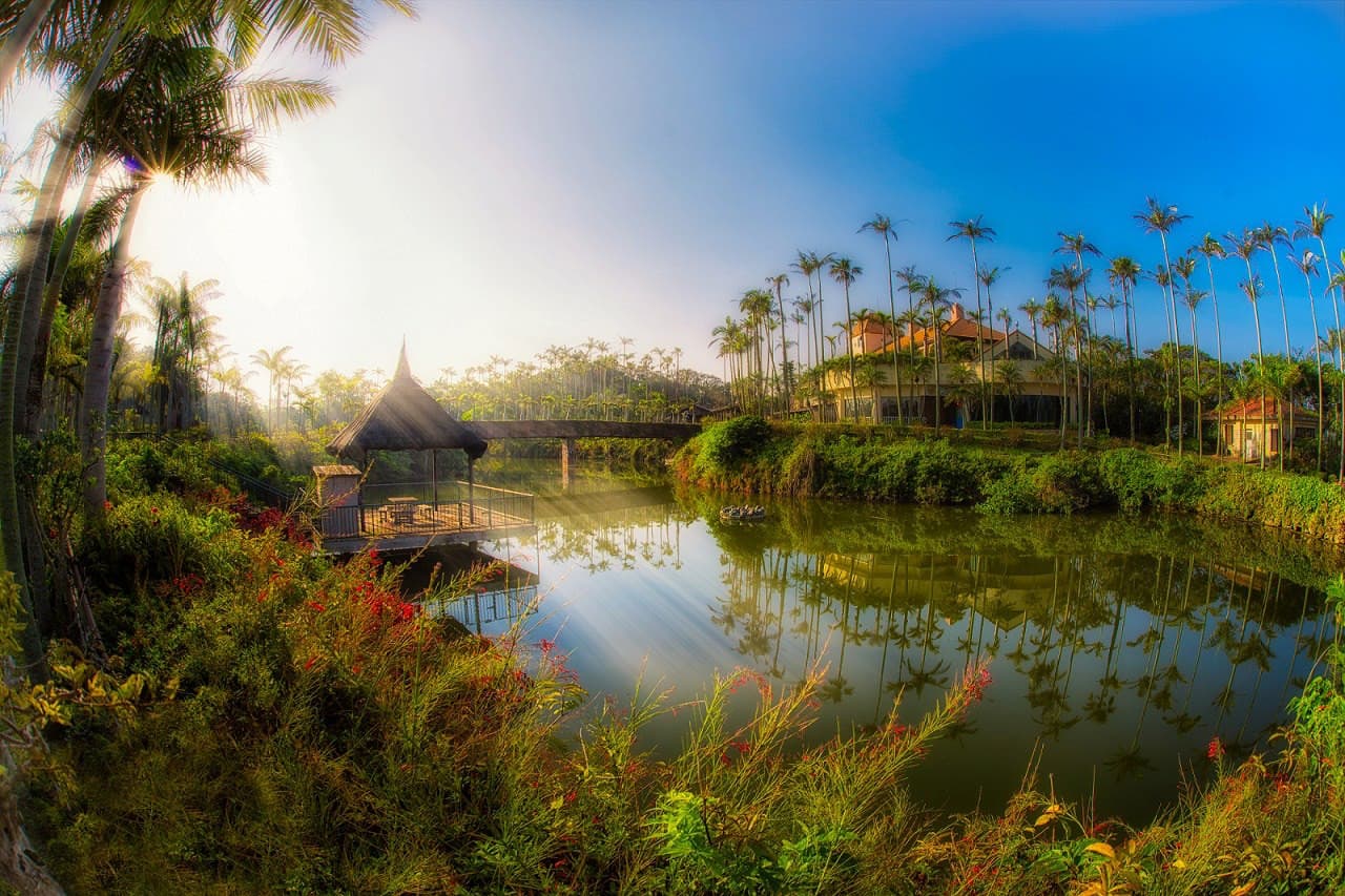 Okinawa Southeast Botanical Gardens - სურათი 2