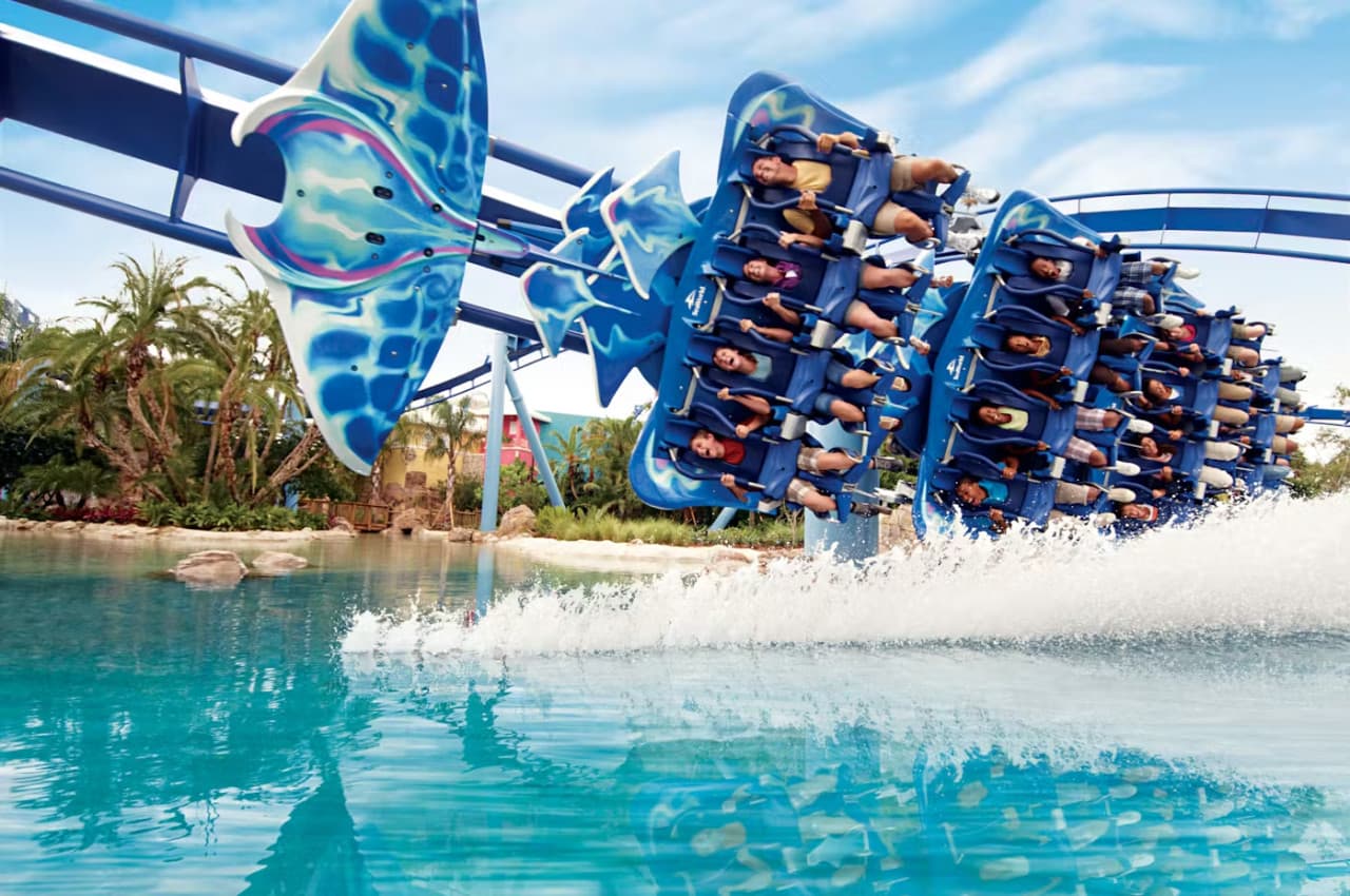 SeaWorld Orlando Ticket: Direct Entry + Optional All-Day Dining Deal + Multi-Park Discount Ticket - სურათი 4