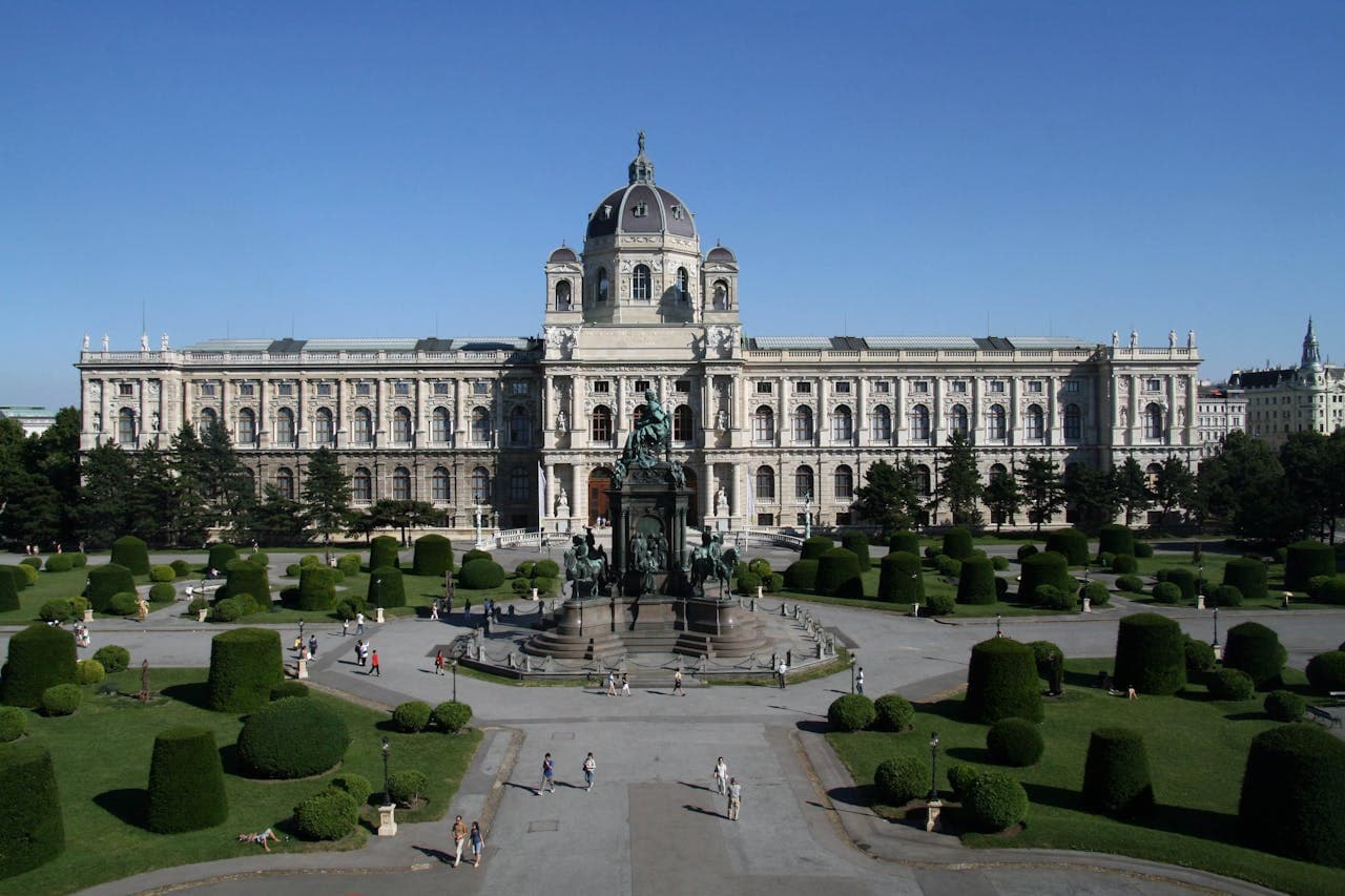 Kunsthistorisches Museum (Art History Museum) - სურათი 5