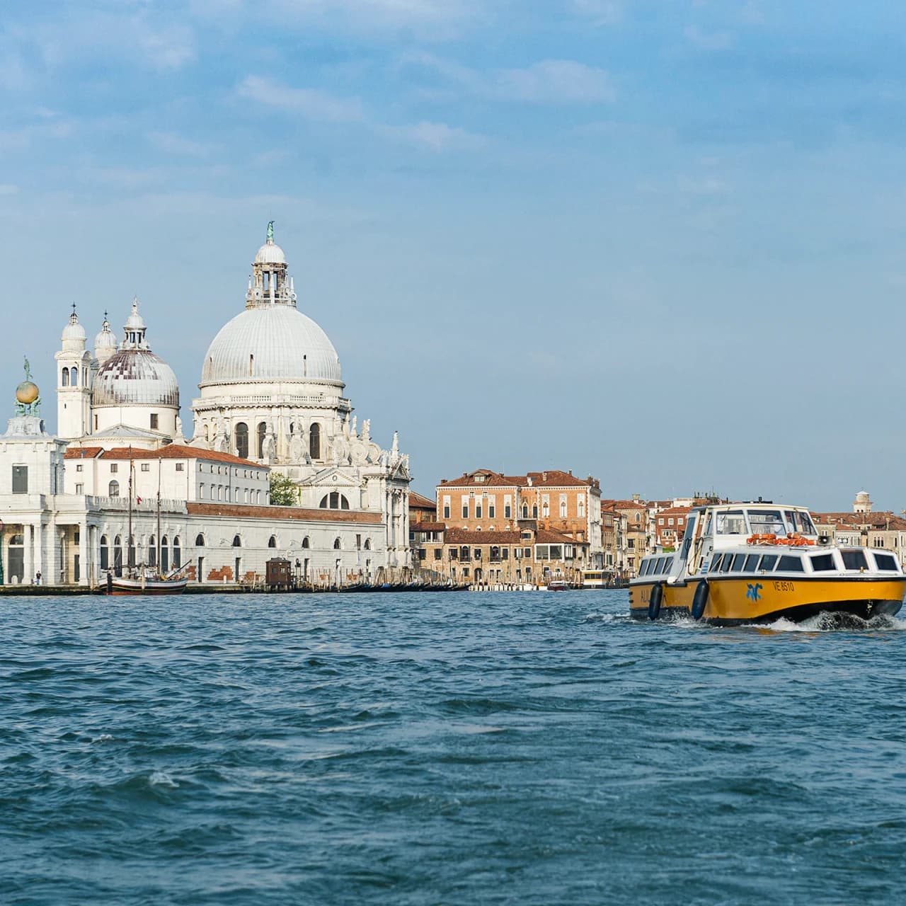 Venice Marco Polo Airport Alilaguna Waterbus Transfers - სურათი 4