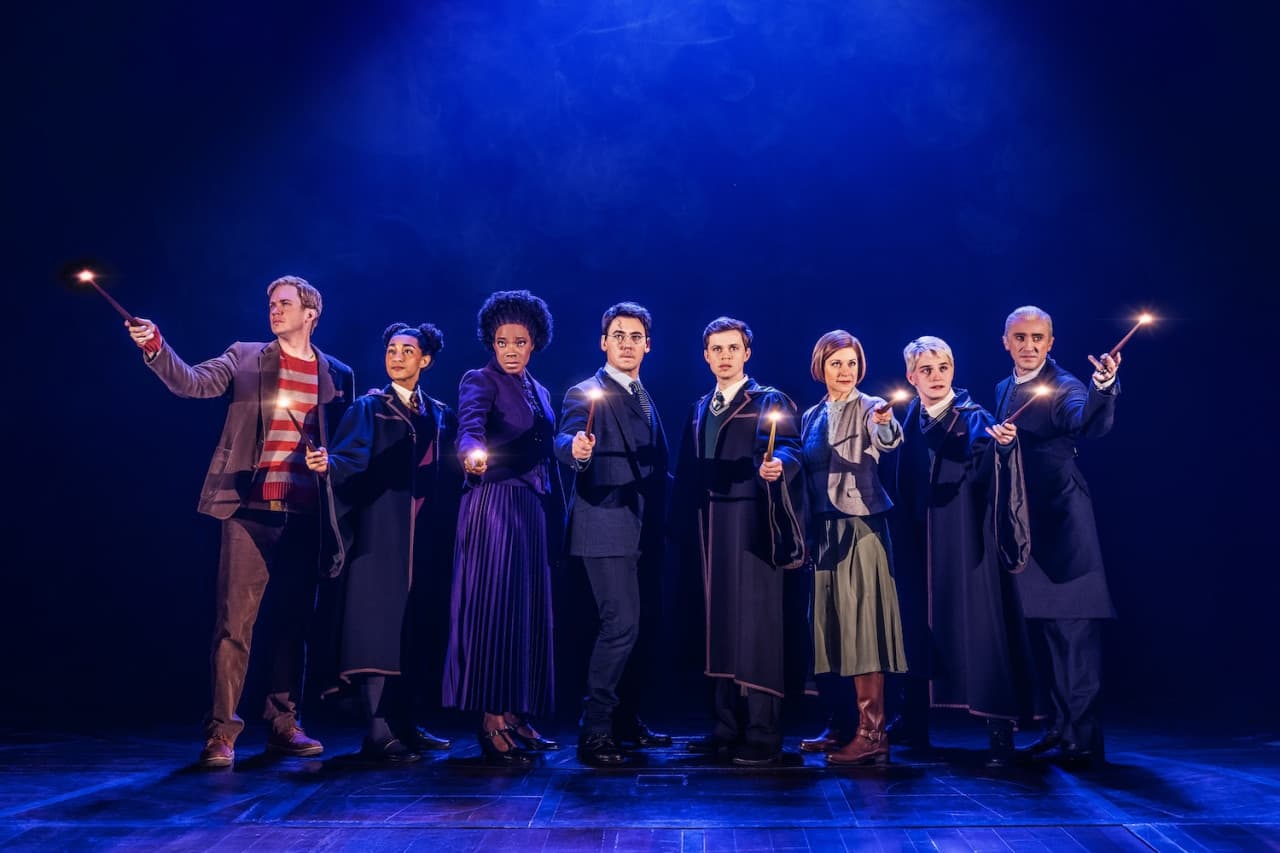 Harry Potter and the Cursed Child Broadway Ticket in New York - სურათი 13