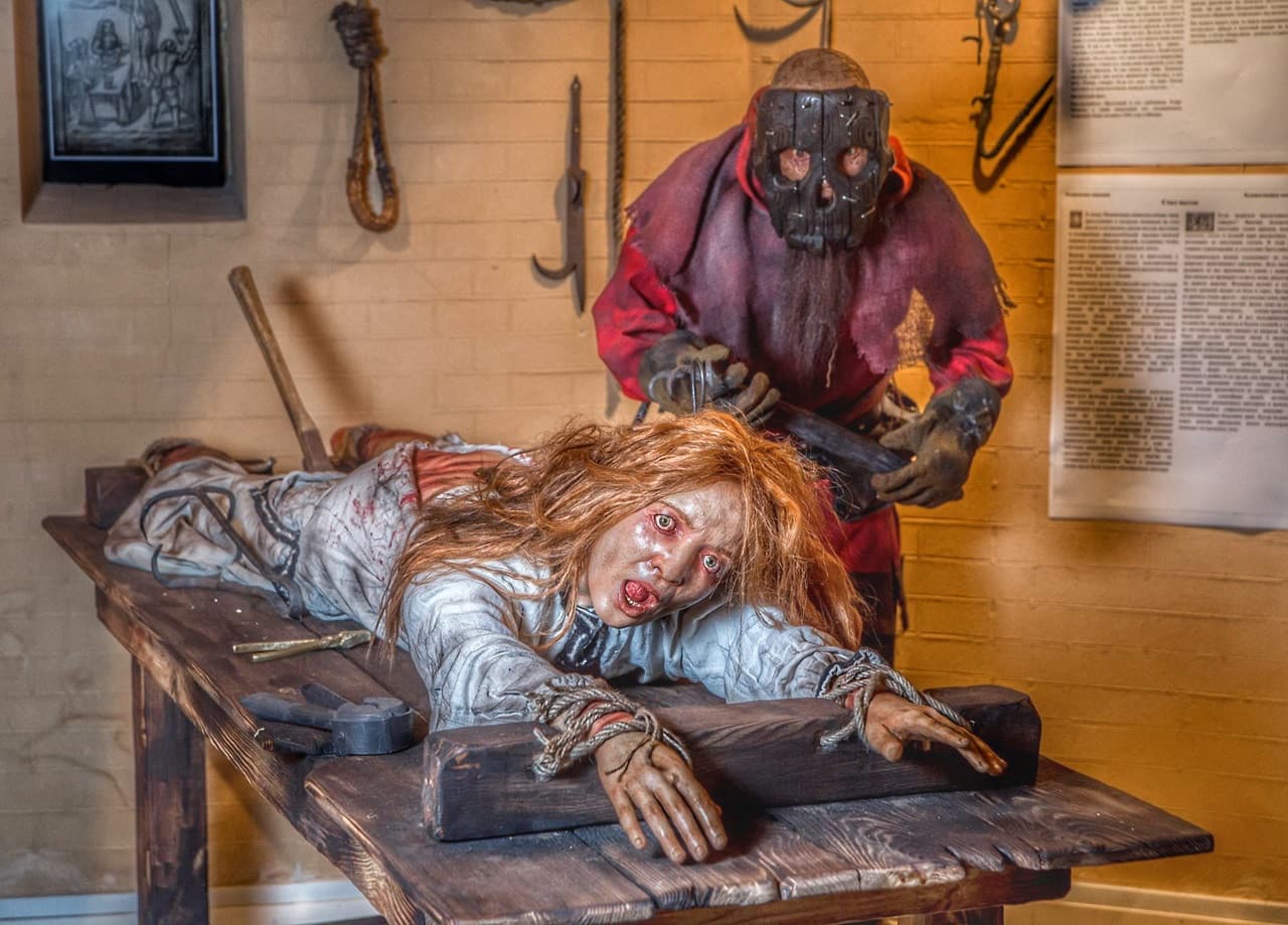 St. Augustine Medieval Torture Museum - სურათი 8