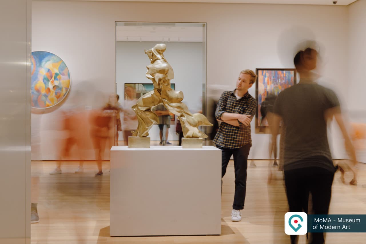 Go City New York Explorer Pass: Save up to 50% on Attractions - სურათი 52