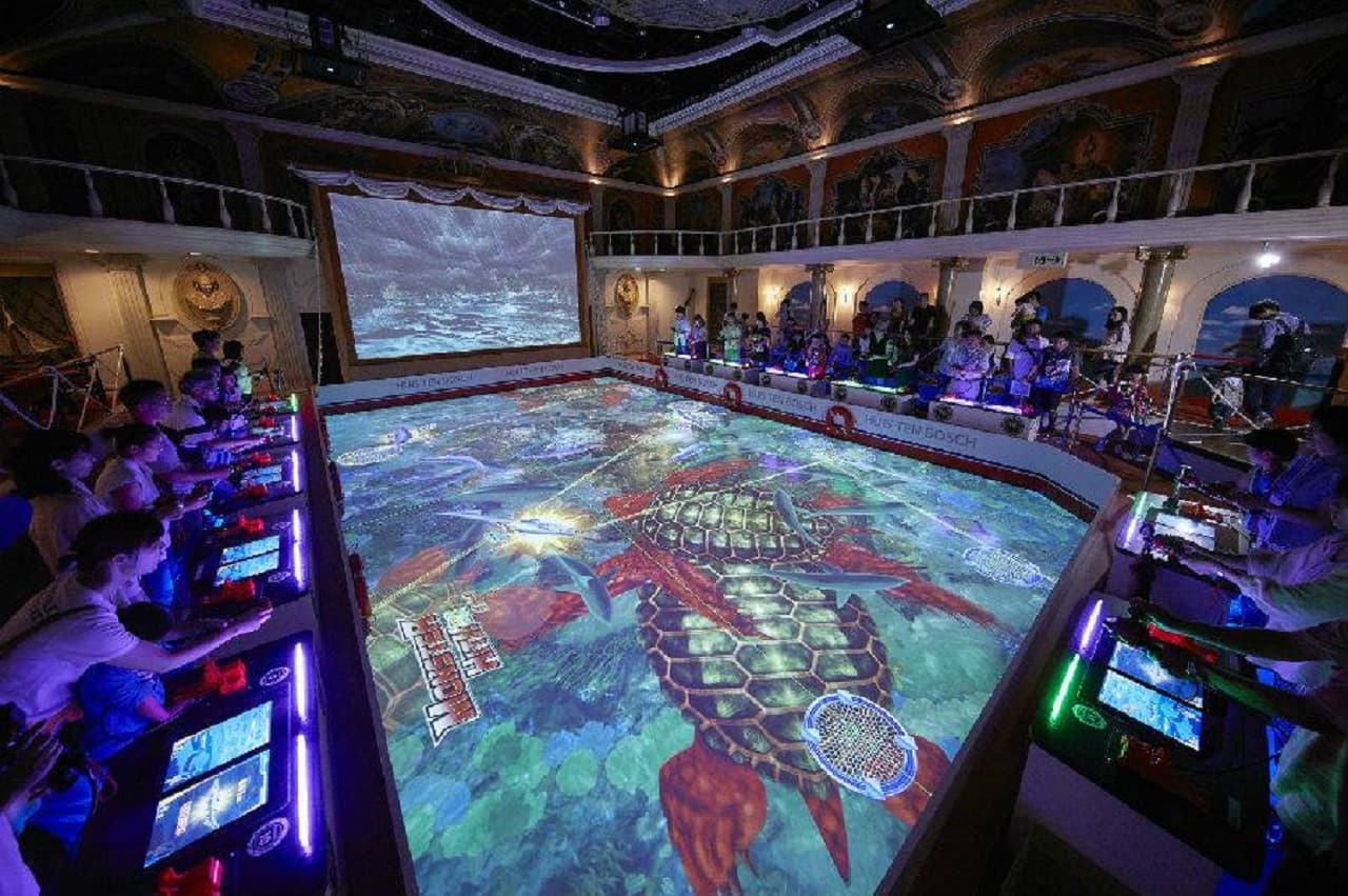 Huis Ten Bosch Theme Park - სურათი 19