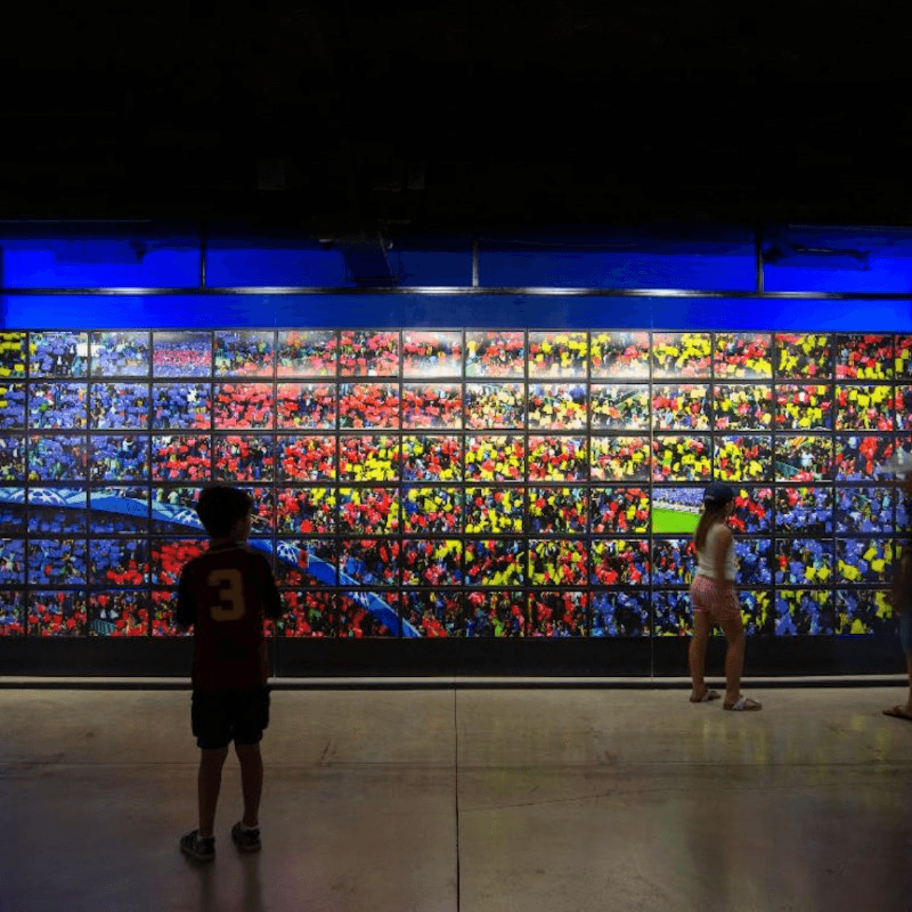 FC Barcelona Museum at Camp Nou Ticket - სურათი 10