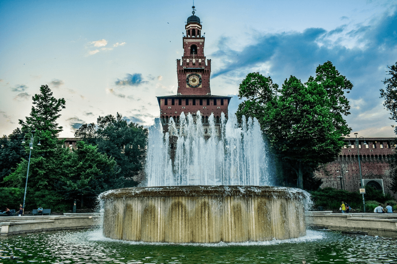 Sforza Castle Admission with Audio Guide - სურათი 3