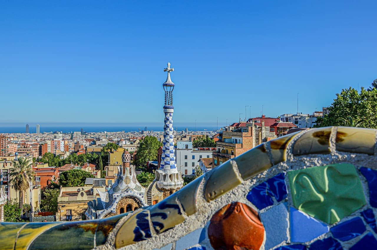 Park Guell Skip-the-Line Guided Tour - მთავარი სურათი