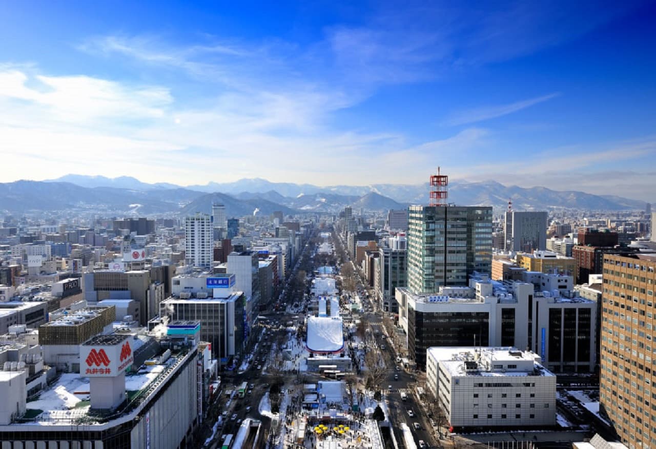 Sapporo TV Tower Observation Deck - სურათი 2