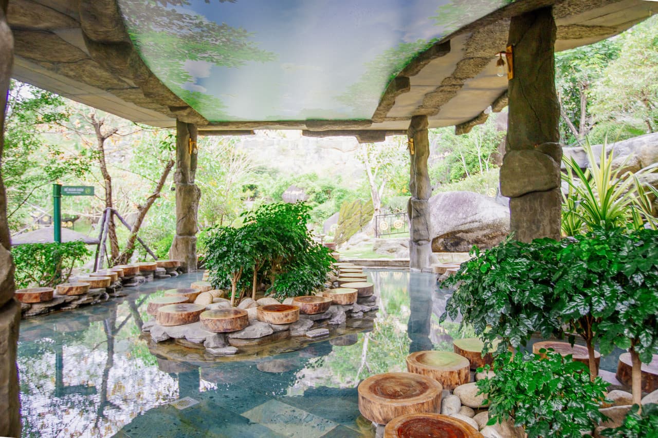 Nui Than Tai Hot Springs Park Tour - სურათი 2