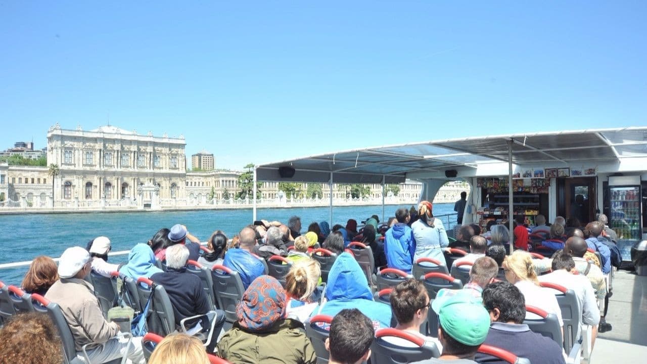 Golden Horn and Bosphorus Sightseeing Cruise with Audio Guide - სურათი 2