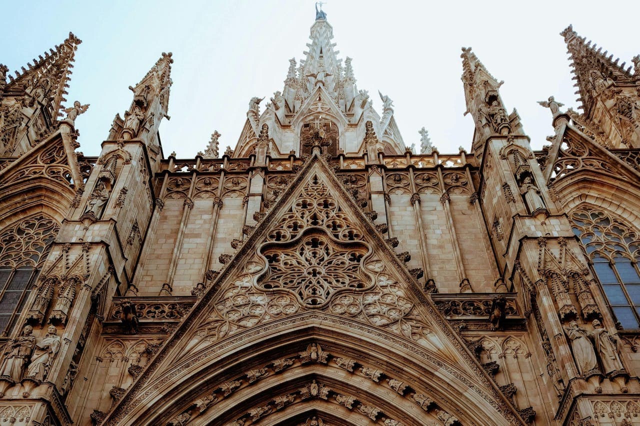 Barcelona Cathedral Ticket - სურათი 5