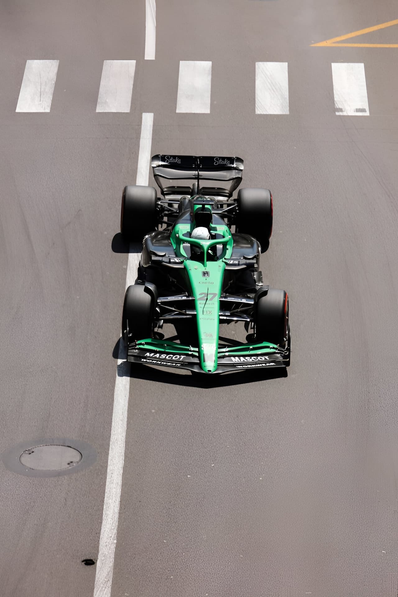 Formula 1 Louis Vuitton Grand Prix de Monaco 2026 (04 - 07 June) - სურათი 4
