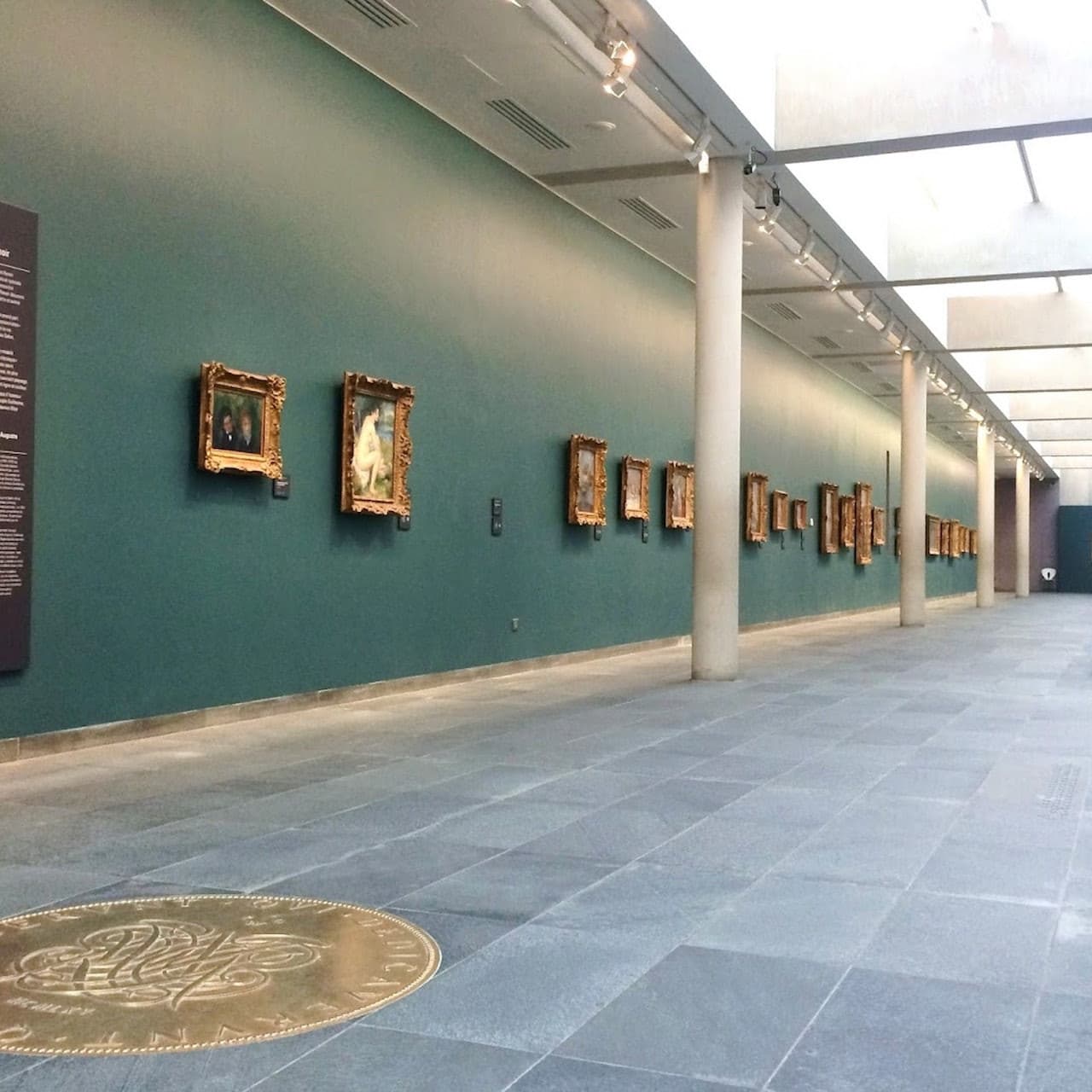 Musée de l'Orangerie - სურათი 4