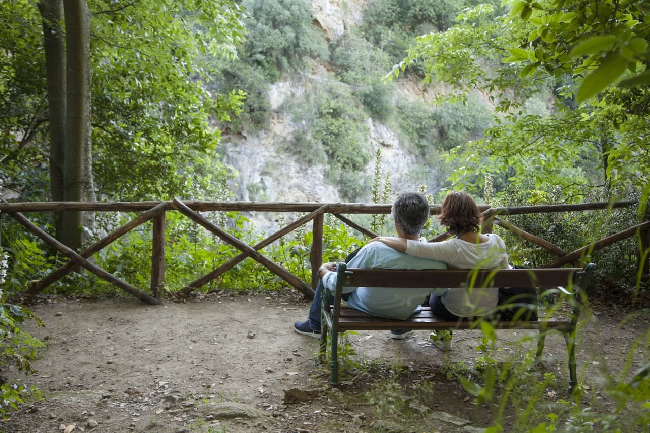 Villa Gregoriana Park - სურათი 3