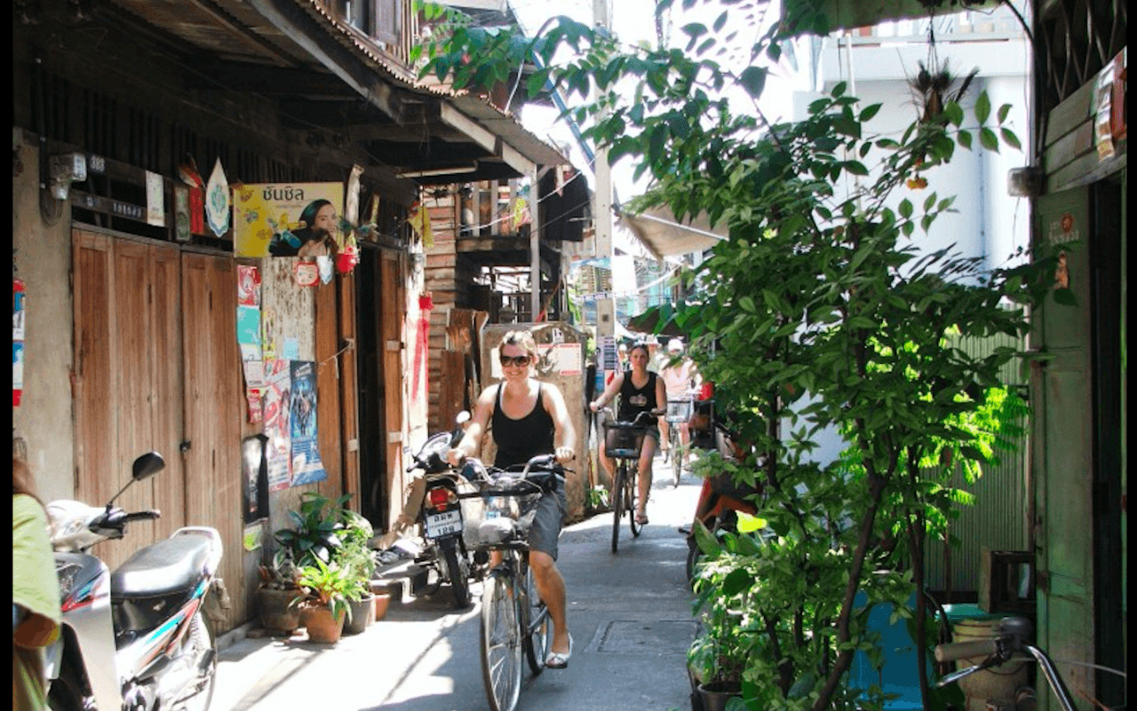 Bangkok Cycling Tour - სურათი 5