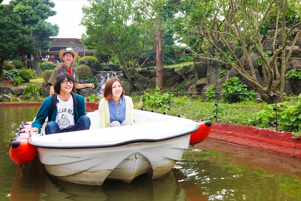 Izu Shaboten Zoo Ticket - სურათი 5