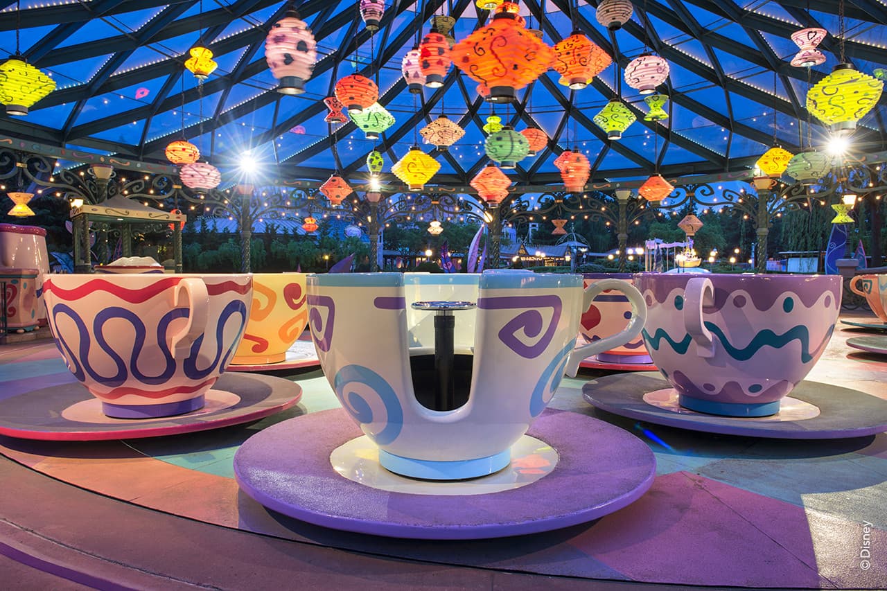 Disneyland® Paris Ticket - სურათი 39