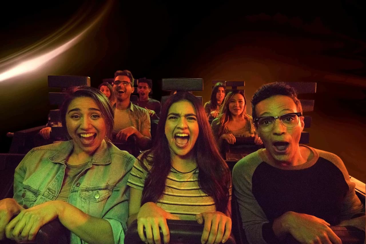 Universal Studios Hollywood Ticket - სურათი 7