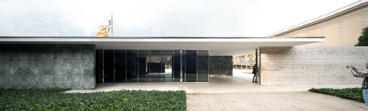 Mies van der Rohe Pavilion - სურათი 3